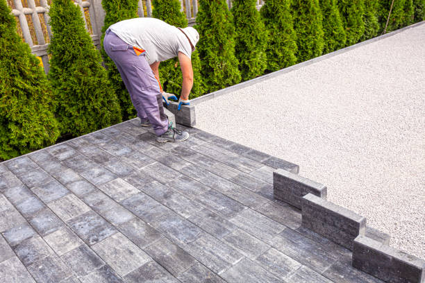 Best Concrete Paver Driveway  in San Fernando, CA