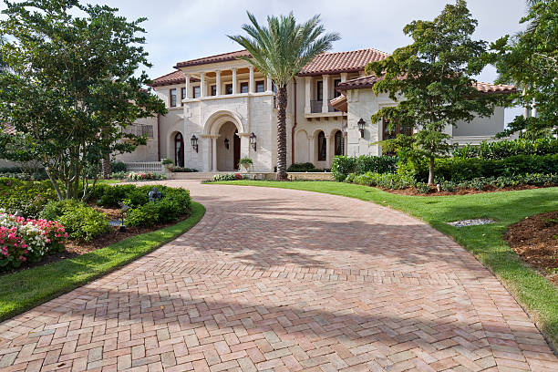 Best Permeable Paver Driveway  in San Fernando, CA