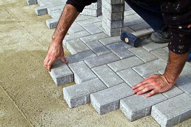 Best Permeable Paver Driveway  in San Fernando, CA